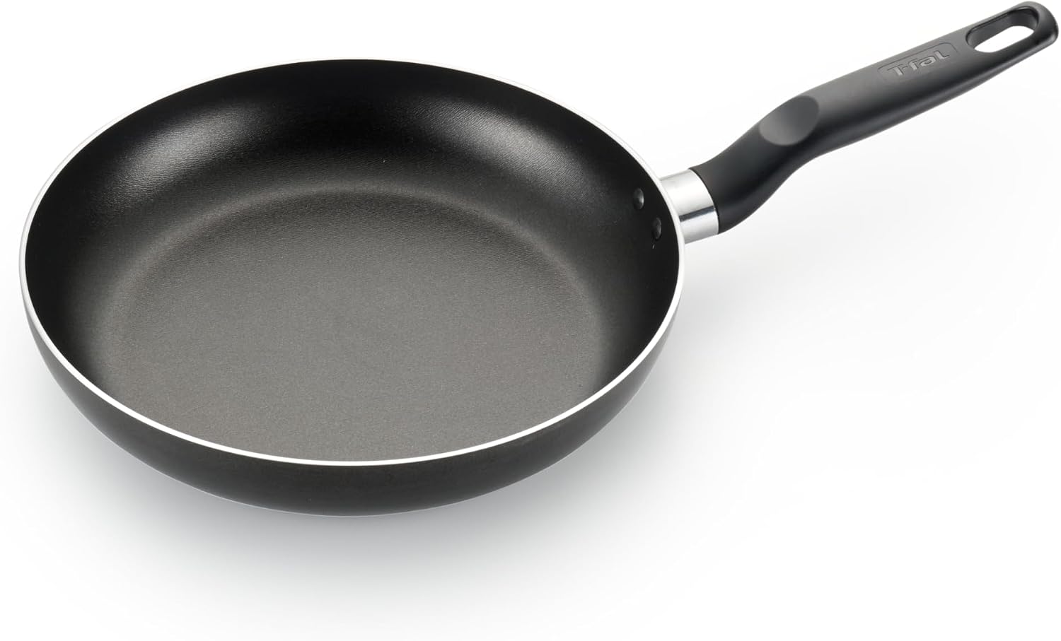 T-Fal Classic Nonstick Fry Pan Set 3 Piece: 8, 9.5, & 12 Inch, Oven Broiler Safe 350F, Kitchen Cookware Set, Pots and Pans Set Non Stick, Frying Pans, Skillets, Dishwasher Safe, Black - Image 4